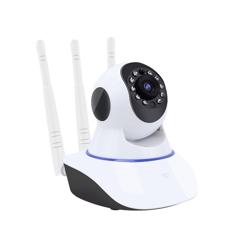 Yoosee Drie-antenne met Ethernet-poort Jiwei 3080k P Smart Surveillance Camera_voghion.com