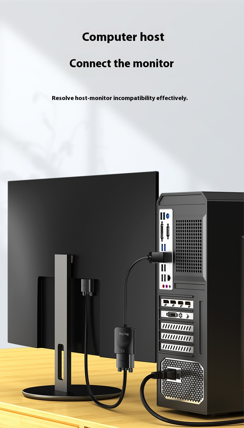 Adattatore convertitore da HDMI ad AV, convertitore da decoder TV digitale con uscita audio video 3RCA per PS4, PC, laptop, DVD, Wii a vecchia TV, ingresso HDMI a uscita AV A_voghion.com