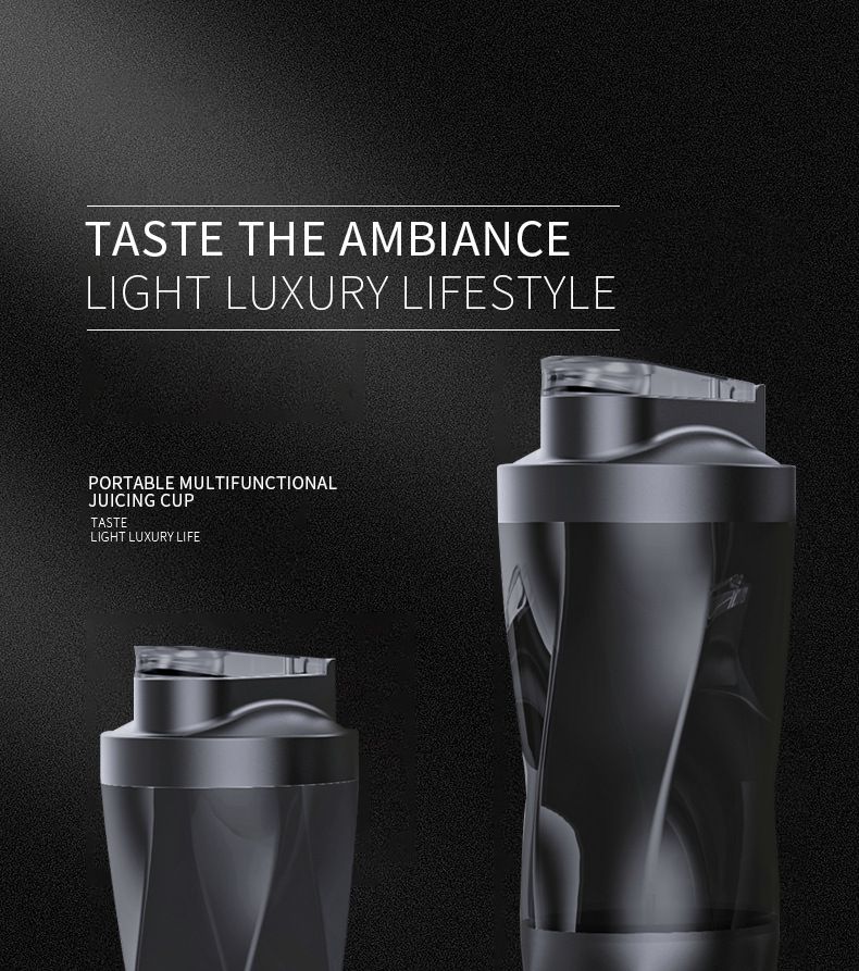 Neu Mixer Große Kapazität Portable Tasse Starke Leistung Ice Crushing_voghion.com