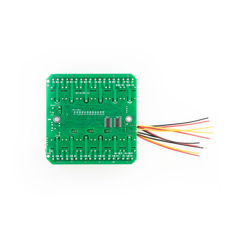 12 Channel WiFi Relay Module eWek APP Remote Control Self-lock DC 8V-28V AC 85V-250V Wireless Switch for Smart Home_voghion.com