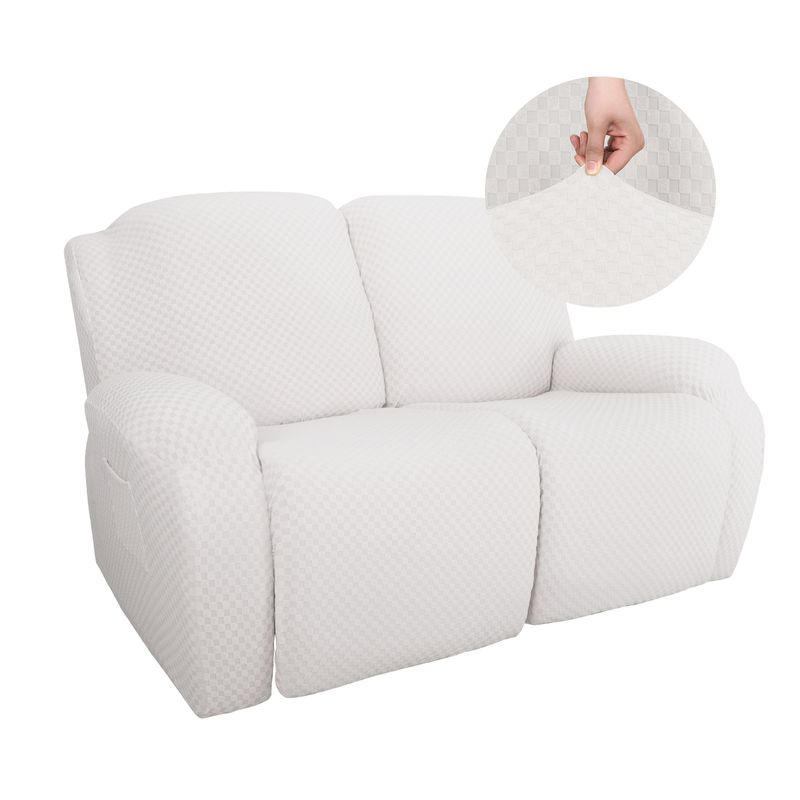 Full Split Square Jacquard Thickened Massage Lie-flat Chivas Space Capsule Sofa Cover_voghion.com