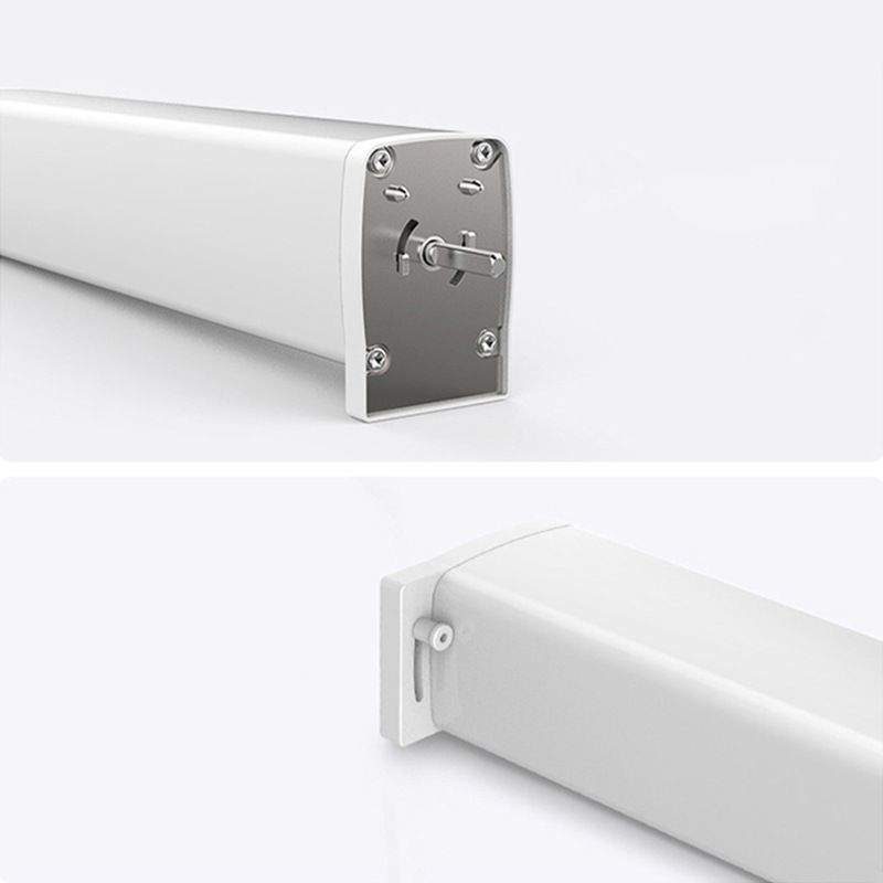 Zigbee WiFi Tuya Smart Curtain Motor Mobile Phone APP Xiaodu Voice Control Curtain_voghion.com