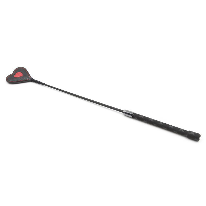 Fouet érotique en forme de cœur 51 cm pour couple, fessée, fétichisme, jeu pour adultes, BDSM, bondage, S_voghion.com