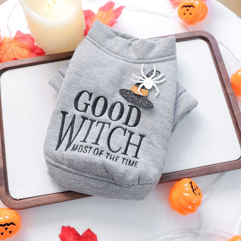 Collezione di felpe per Halloween, cuccioli, gatti e fantasmi._voghion.com