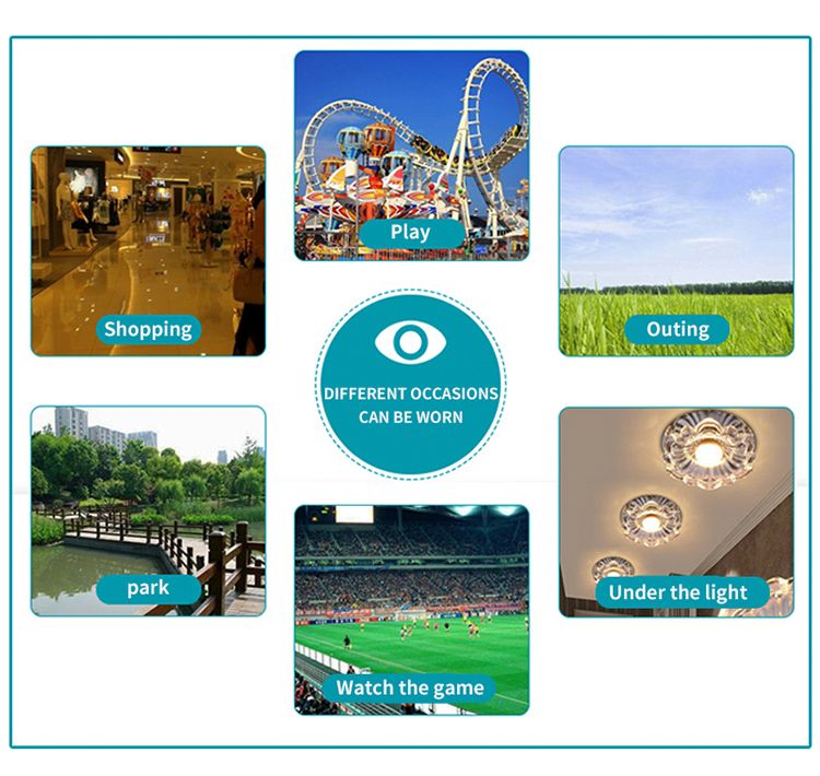 Nuovi arrivi 2024 nuovi colori per bambini, occhiali da sole con bordo quadrato, UV400, per ragazzi e ragazze, protezione carina, occhiali da sole per bambini_voghion.com