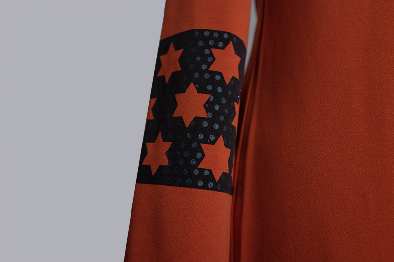 Naisteriided Araabia Naiste Lähis-Ida Uus komplekt Dubai Abaya Kaheosalised moslemirõivad Kagu-Aasia riietus_voghion.com
