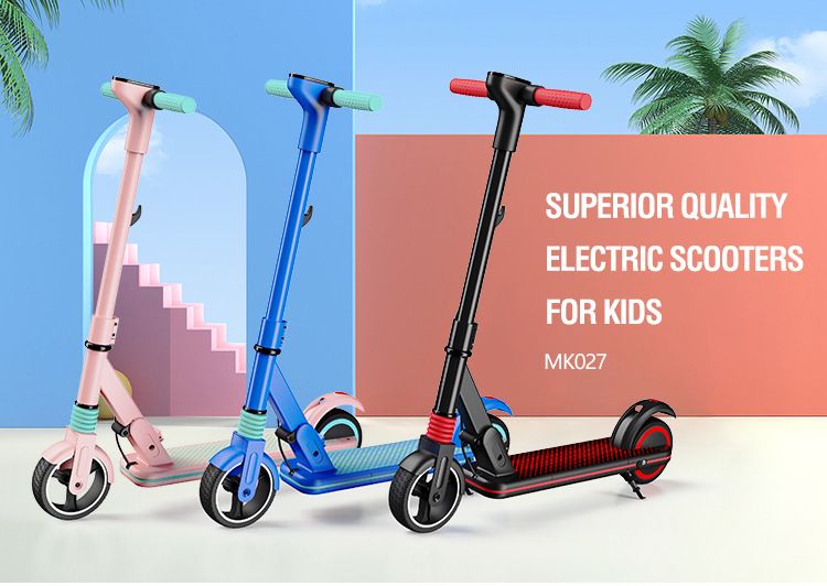 Giocattolo da 6,5 pollici, monopattino, monopattino elettrico per bambini_voghion.com