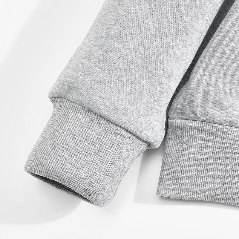 Herren-Sweatshirt mit Reißverschluss und Fleecefutter – Schwere Polyestermischung mit Stehkragen und Patch-Design (S-XXXL) – Lässiger Winterpullover mit entspannter Passform_voghion.com