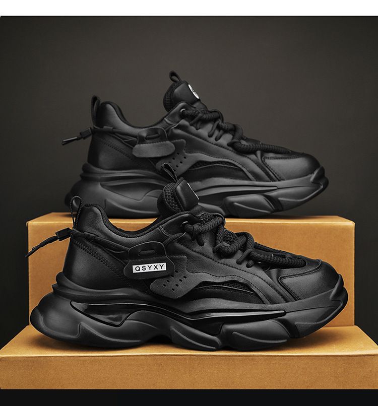 Jungen Sommer Weiche Sohle Atmungsaktiv Laufen Trendy Vielseitig Sport und Freizeit Schuhe Herren_voghion.com