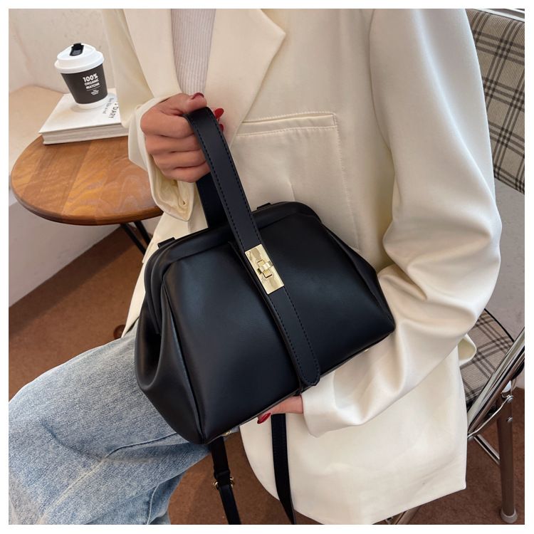 Luxuriöse Designer-Handtaschen, hochwertige, elegante Geldbörse für Damen, neue trendige, modische Nischen-Umhängetasche aus weichem Leder, vielseitig einsetzbar
_voghion.com