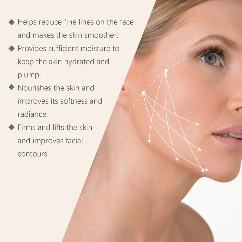 JAYSUING Turmeric Vitamin C Face Cream Gently Cares, Hydrates, Nourishes, Moisturizes, Tightens And Tender Skin_voghion.com