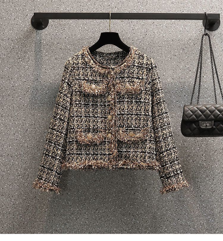 Giacche da donna per donna Temperamento Abito aderente Abito due pezzi_voghion.com