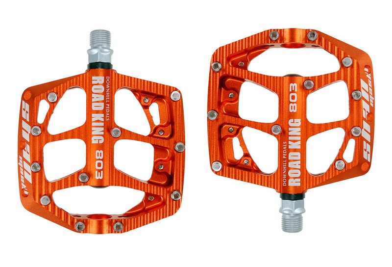 SHANMASHI 803 Plataforma Bicicleta de Montaña Pedales Planos Cómodos Anchos_voghion.com