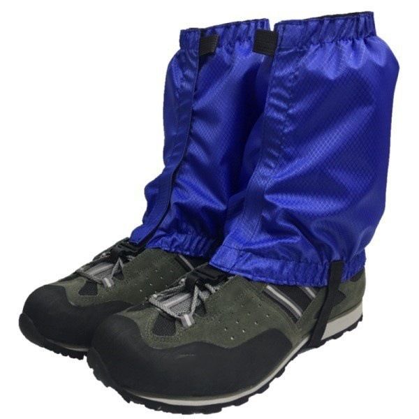 Guêtres de neige imperméables unisexes pour la randonnée, le trekking et le trail - Protection anti-sable et anti-neige pour les jambes_voghion.com