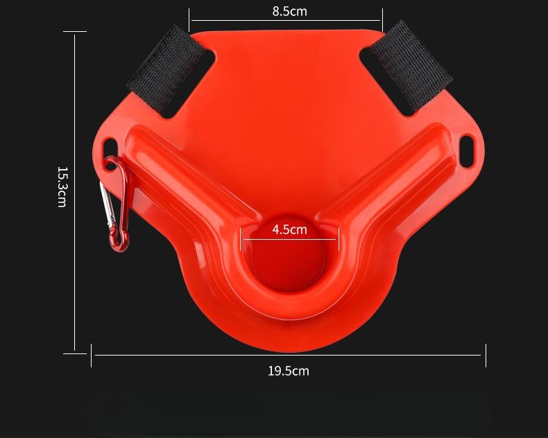 Top Fish Seat Belly Device Rod Sea Holder Anchor Pole Outdoor Fishing Waist Belt Supplies_voghion.com