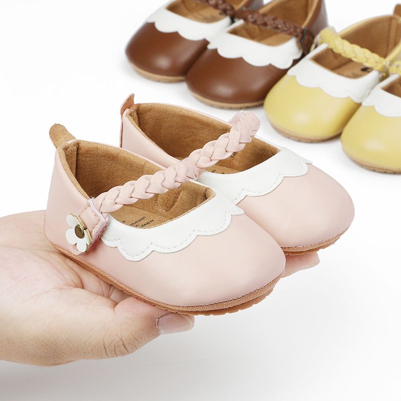 Chaussures de marche bébé chaussures bébé chaussures nouveau-né chaussures de marche intérieure chaussures bébé_voghion.com