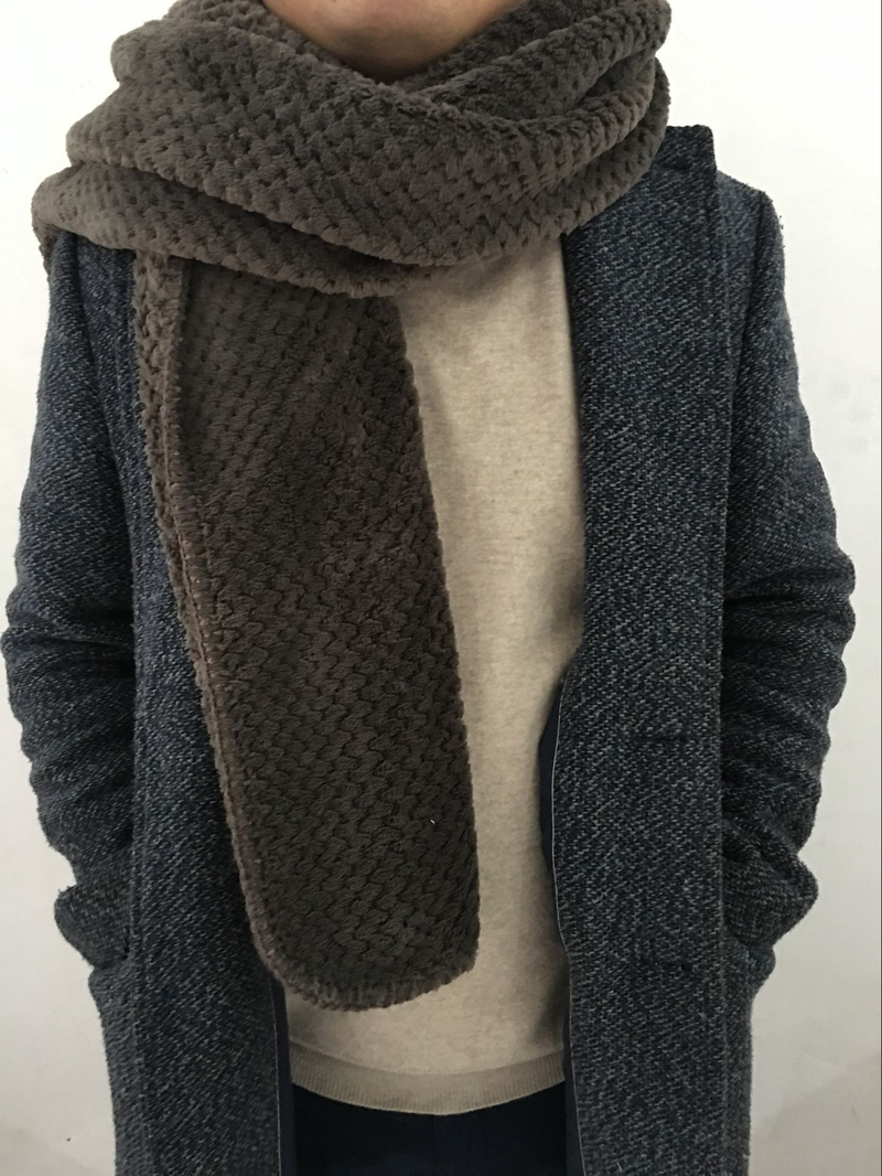Japanse mesh beibei deken winter solide flanellen borlaug deken kantoor dutje deken deken deken_voghion.com