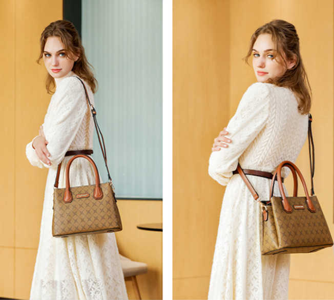2024 nuova borsa a tracolla monospalla semplice e di grande capacità da donna di mezza età alla moda_voghion.com