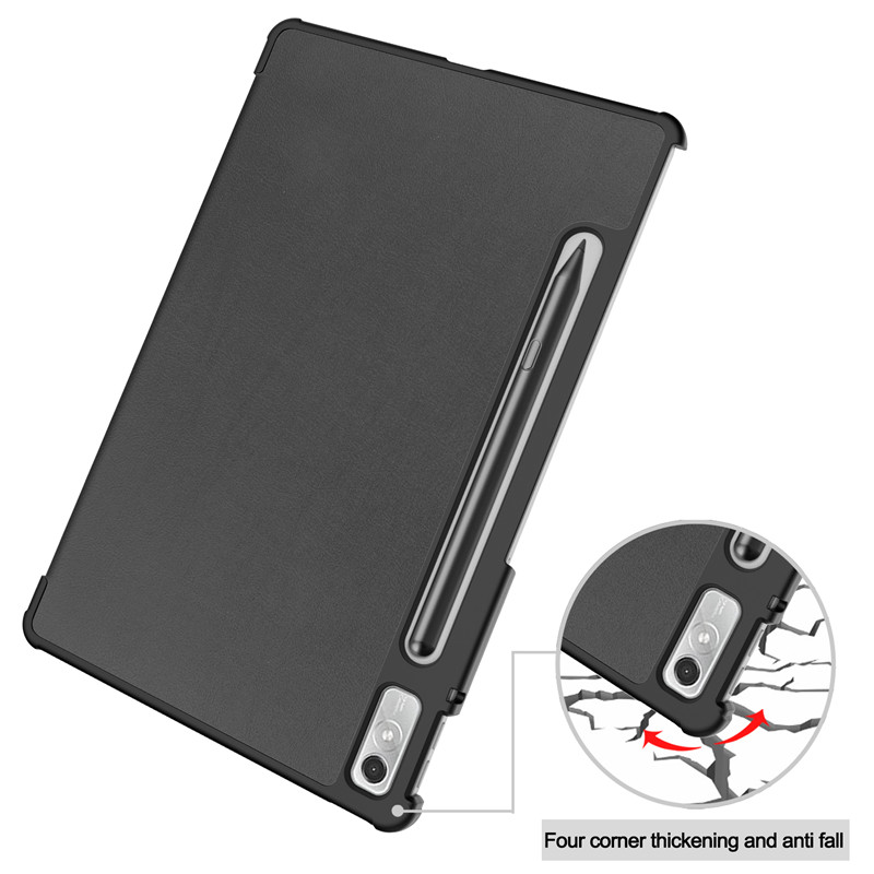 For Lenovo Tab P11 Pro Gen 2 Case TB132FU PU Leather Flip 11.2 inch Case For Xiaoxin Pad Pro 2022 Lenovo P11 Pro 2022 Case 11.2"_voghion.com