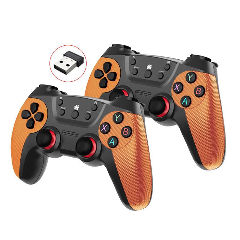 New M9 Game Console HDMI Home TV 4K High Definition 2.4G Wireless Game Console U Bao Retro Nostalgic Arcade_voghion.com