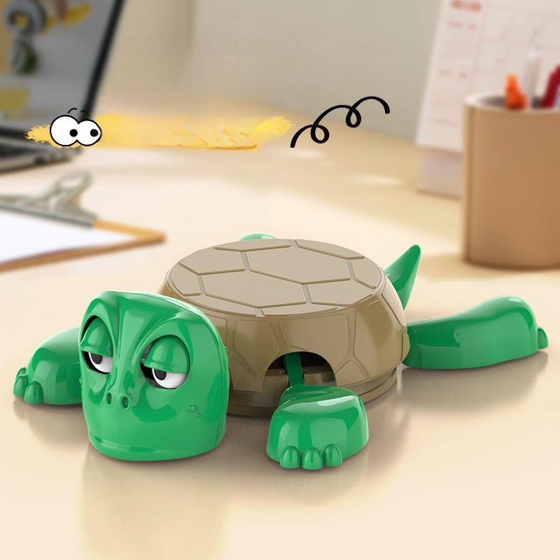 Posavasos de tortuga: divertida reacción al colocar un vaso, a todo color, un regalo ideal para amantes de las tortugas y otros animales._voghion.com