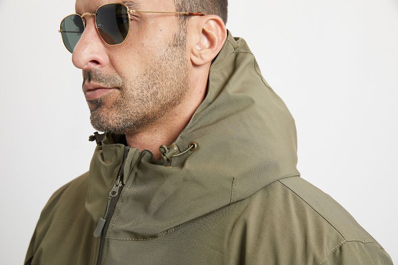 Vêtements pour hommes Combinaison de sport tactique d'extérieur en coton_voghion.com