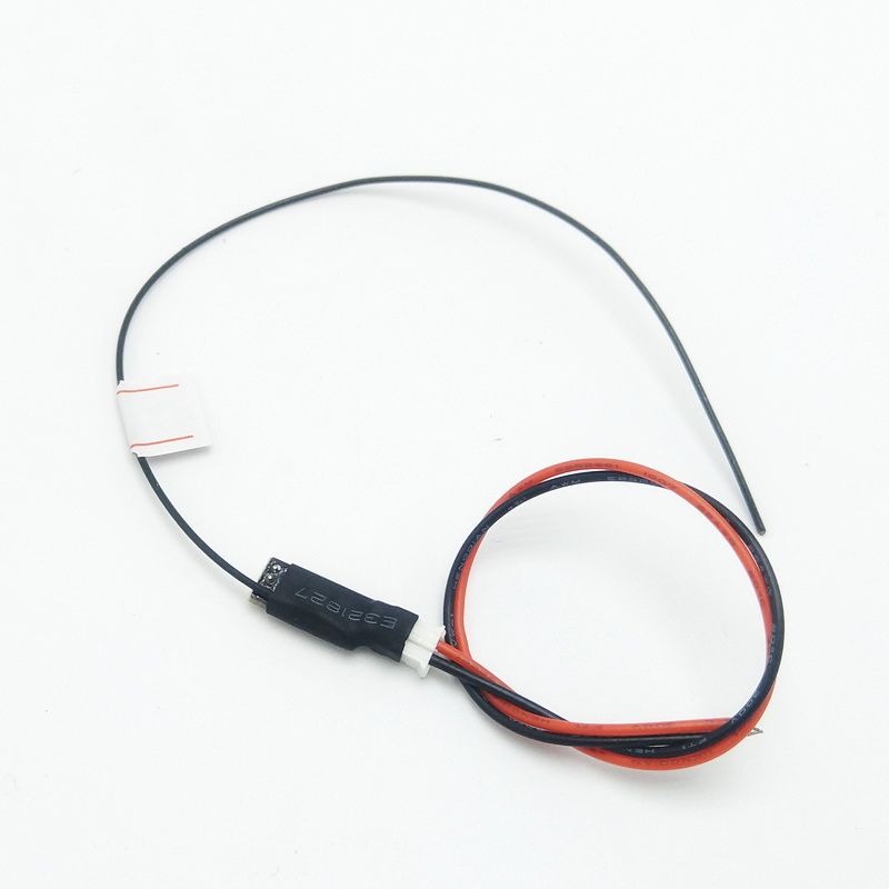 Mini FM radio UHF brezžični mikrofon FPV vir signala iskanje smeri gibanja svetilnik_voghion.com