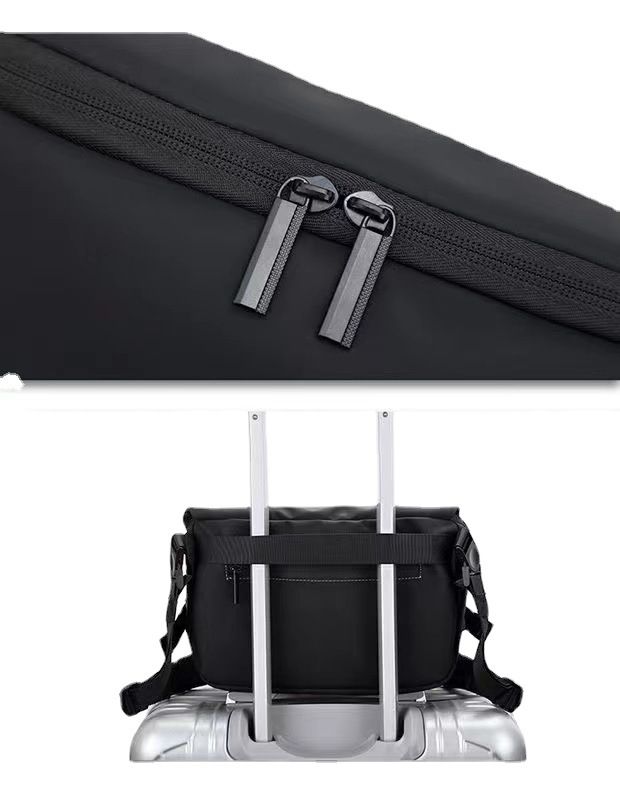 per uomo, borsa a tracolla di marca alla moda, design unico, stile di nicchia, zaino, borsa a tracolla, marsupio da uomo_voghion.com