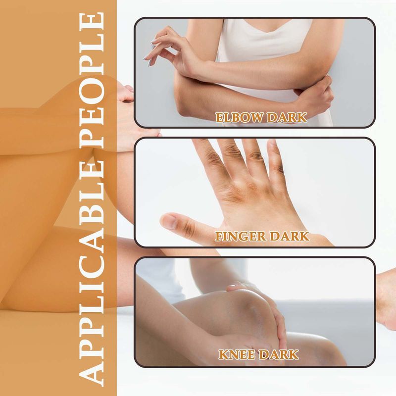 2024 Joint Blackening Cleansing Cream zur Verringerung von Melanin, zur Aufhellung, zur Pflege des Körpers und zur Verschönerung_voghion.com