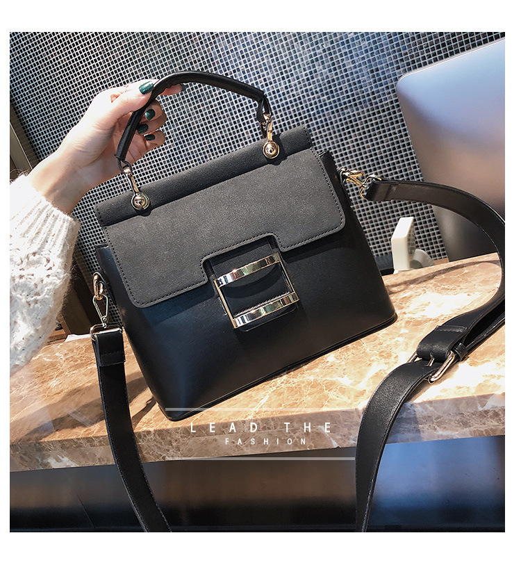 Borse smerigliate per le donne 2024 primavera nuovo stile donne moda coreana tracolla larga borsa a tracolla piccola quadrata borsa a mano borsa a tracolla_voghion.com