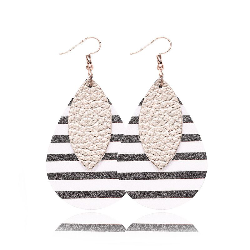 pendientes de pelota, pendientes de rugby, pendientes de pelota con purpurina y lentejuelas, pendientes de cuero de colores_voghion.com