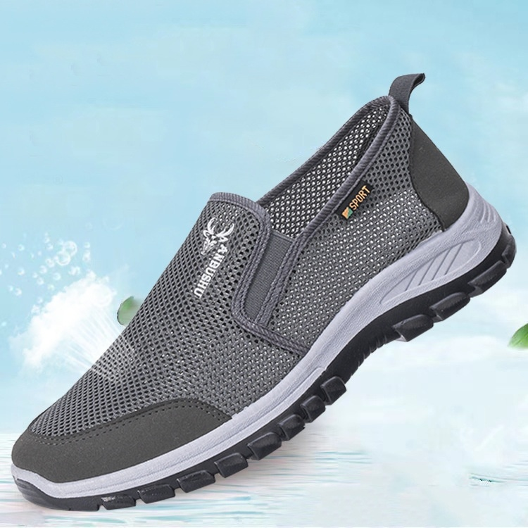 Herren-Sneaker aus Segeltuch mit breiterer Passform und legerer Passform. Deck- und Urlaubsschuhe_voghion.com