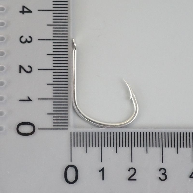 PIKE Hooks High Carbon Steel Fishing Hooks Slow Pitch Fishing Hooks Tin-plated Rust-proof Bulk Lures Iron Plate Sea Fishing Big Fish Hooks Deep Sea_voghion.com