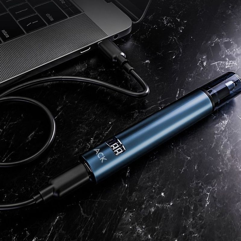 Aiskai Electric Men, Rasatura per Donne, Rifinitore per Peli del Naso con Display LCD_voghion.com