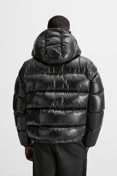 Hochwertiger Wintermantel mit Kapuze für Herren – Warme, wattierte Jacke für Freizeit und Outdoor – Einfarbiger, modischer Parka_voghion.com