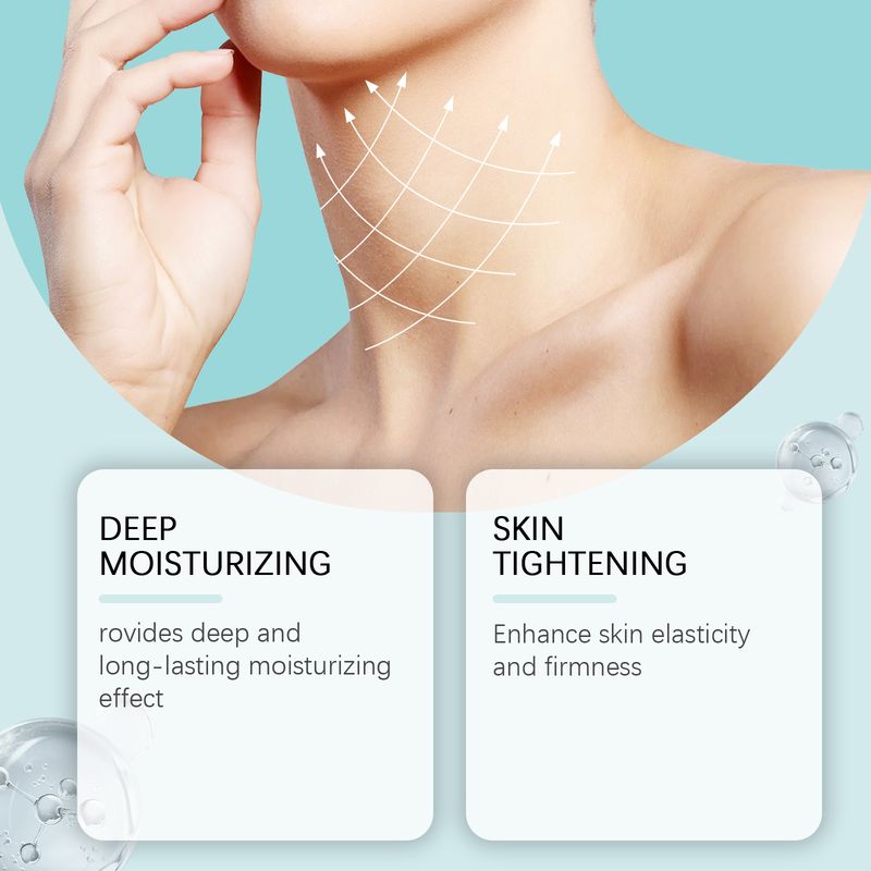 EELHOE Firming Essence Cream, Moisturizing And Firming Face And Neck Essence Moisturizing And Glowing Skin Cream_voghion.com