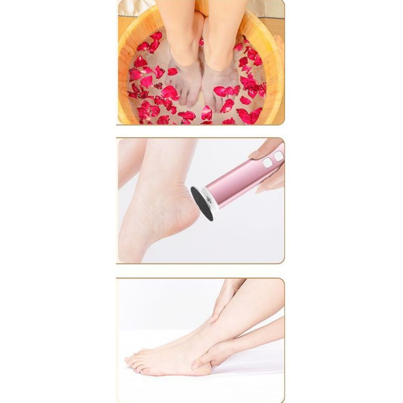 New File Multi-Functional Electric Foot Remover Fully Automatic Dead Skin Callus Grinder Nail Salon_voghion.com