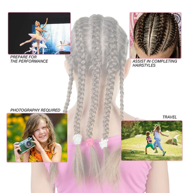 Dirty Braid Haarwachs, erfrischend und flauschig, leicht und matt, leicht zu formender dreidimensionaler Haarschlamm_voghion.com