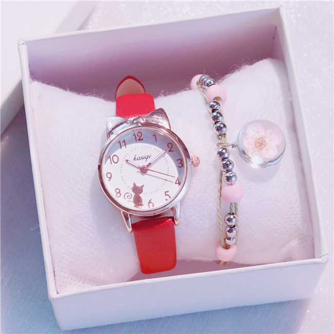Children's Watch For Ages 3-15, Girls, Elementary School Students, Princess, Cute, Grades 1-6, 2024 Model, Time Display_voghion.com