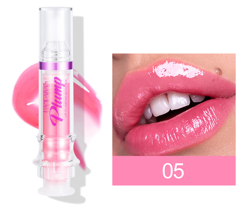 Handaiyan Needle Tube Rich Color Slightly Spicy Honey Dudu Glass Mirror Face Lip_voghion.com