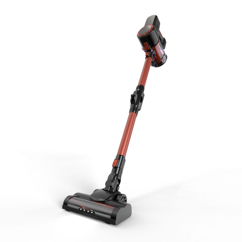 Vacuum Cleaner Household Brushless Motor Large Suction Carpet Dust Removal Mite Vertical Vacuum Cleaner Suction Drag One_voghion.com