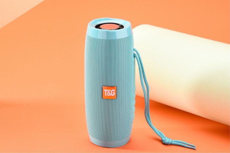 Bluetooth Audio Colorful Pulsating Led Bluetooth Speaker Creative Subwoofer Atmosphere Card Small Audio_voghion.com