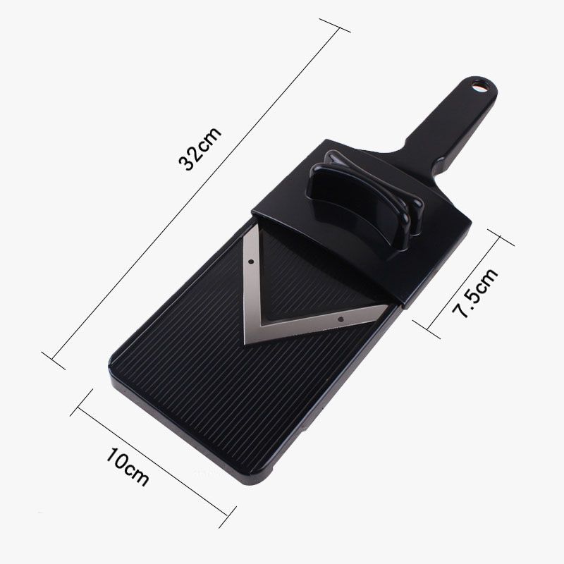 Multifunktionaler Kohlschredder, manueller Lebensmittel-Gemüseschneider, Reibe für Salate, Kartoffeln, Gurken, Rotkohl, Küchengerät_voghion.com