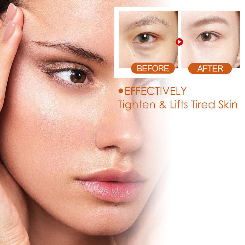 Esența anti-îmbătrânire Beautiful Eye repară ochii, estompează liniile fine ale ochilor, cearcănele și pungile de sub ochi._voghion.com