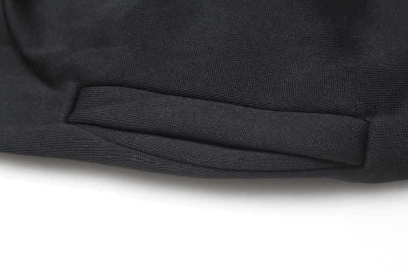 New women's autumn hoodie set solid color casual fashion sports pants two-piece set_voghion.com