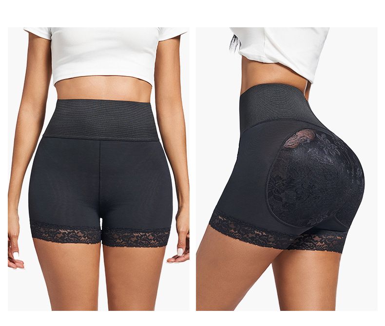 Tummy Control Pants For Women, Peach Enhancer, Hip Lifting, Butt, Butt Lifting Pants, Plus Size Body Shaping, High_voghion.com