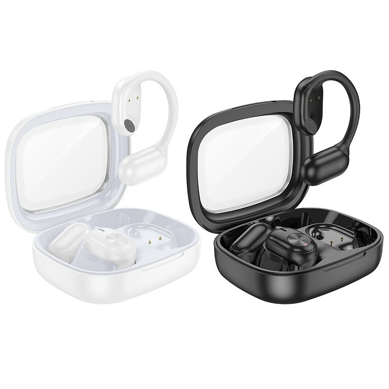 Musikfestival BW42 Nya OWS Öppna Äkta Trådlösa Bluetooth Intelligenta Samtals Sporthörlurar_voghion.com