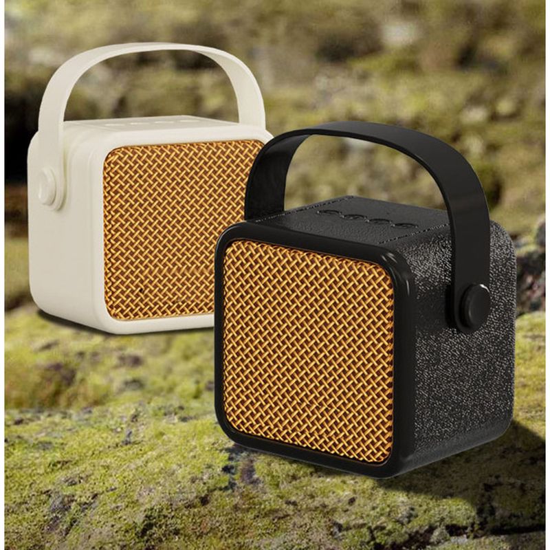 Bluetooth Wireless High-Quality Outdoor Portable Home Handheld Desktop Multifunctional Mini Speaker_voghion.com