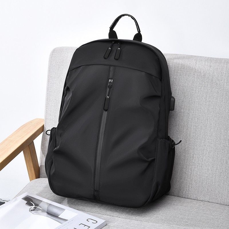 spring Summer New Street Style Lightweight Large-capacity Campus Men And Women Students 15 Inches Men's Business Laptop Bag Fashionable Versatile_voghion.com