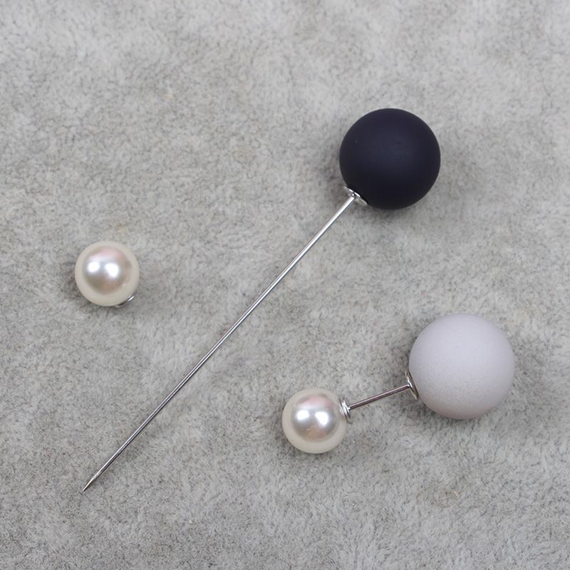 Brooch For Women With Rhinestones, Korean Simple Elegant Cardigan Pin, Coat And Jacket Fashion Shawl Buckle Accessory_voghion.com